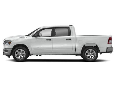 2024 RAM 1500 Laramie Crew Cab 4x4 5'7' Box