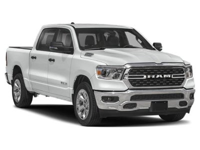2024 RAM 1500 Laramie Crew Cab 4x4 5'7' Box