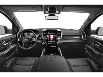 2021 RAM 1500 Laramie Crew Cab 4x4 5'7' Box