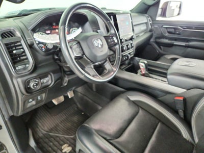 2022 RAM 1500 Laramie Crew Cab 4x4 5'7' Box
