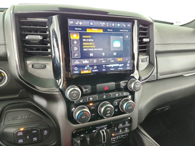 2022 RAM 1500 Laramie Crew Cab 4x4 5'7' Box