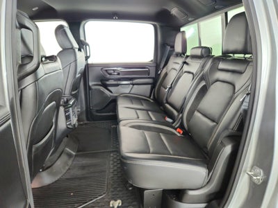 2022 RAM 1500 Laramie Crew Cab 4x4 5'7' Box