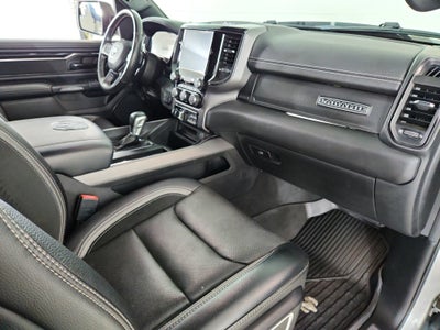 2022 RAM 1500 Laramie Crew Cab 4x4 5'7' Box