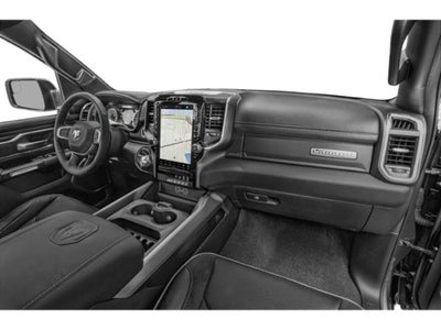 2023 RAM 1500 Laramie Crew Cab 4x4 5'7' Box