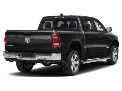 2023 RAM 1500 Laramie Crew Cab 4x4 5'7' Box