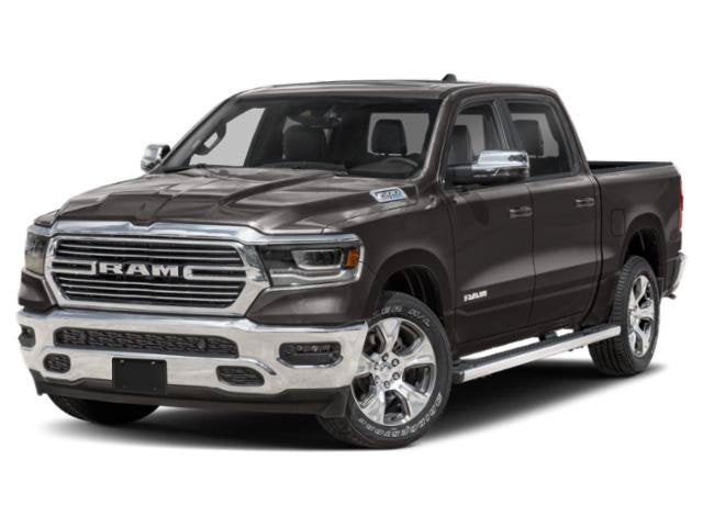 2023 RAM 1500 Laramie Crew Cab 4x4 5'7' Box