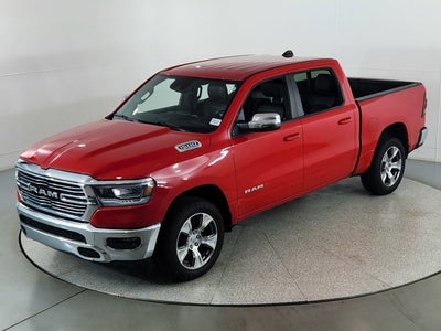 2023 RAM 1500 Laramie Crew Cab 4x4 5'7' Box