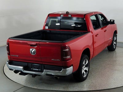 2023 RAM 1500 Laramie Crew Cab 4x4 5'7' Box