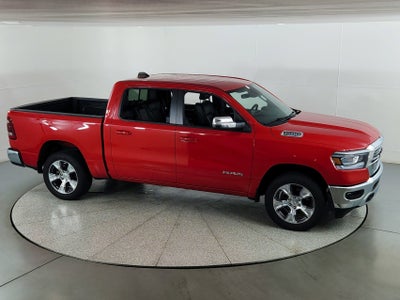 2023 RAM 1500 Laramie Crew Cab 4x4 5'7' Box