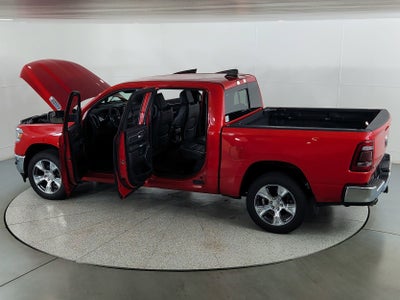 2023 RAM 1500 Laramie Crew Cab 4x4 5'7' Box
