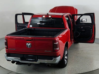 2023 RAM 1500 Laramie Crew Cab 4x4 5'7' Box
