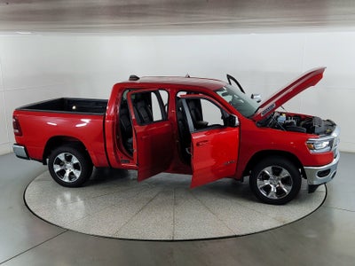2023 RAM 1500 Laramie Crew Cab 4x4 5'7' Box