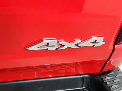 2023 RAM 1500 Laramie Crew Cab 4x4 5'7' Box