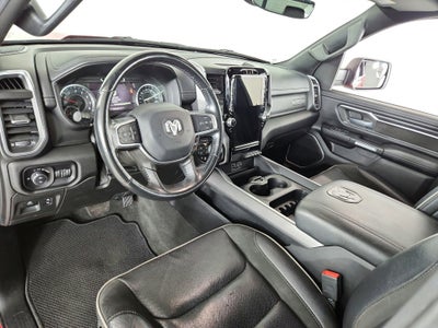 2023 RAM 1500 Laramie Crew Cab 4x4 5'7' Box