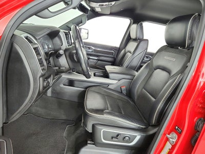 2023 RAM 1500 Laramie Crew Cab 4x4 5'7' Box