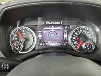 2023 RAM 1500 Laramie Crew Cab 4x4 5'7' Box