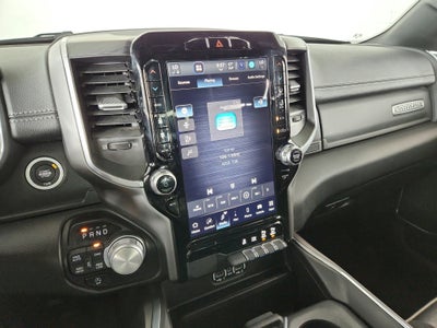 2023 RAM 1500 Laramie Crew Cab 4x4 5'7' Box