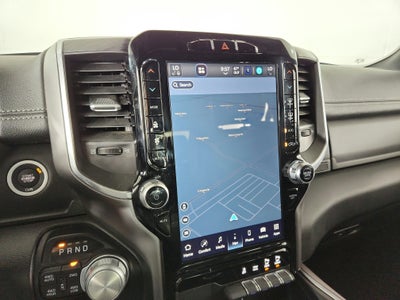 2023 RAM 1500 Laramie Crew Cab 4x4 5'7' Box