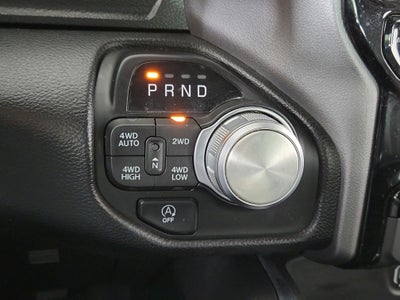 2023 RAM 1500 Laramie Crew Cab 4x4 5'7' Box