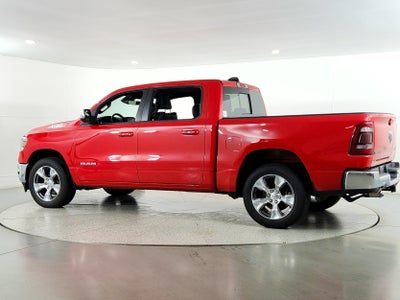2023 RAM 1500 Laramie Crew Cab 4x4 5'7' Box