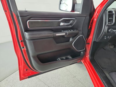 2023 RAM 1500 Laramie Crew Cab 4x4 5'7' Box