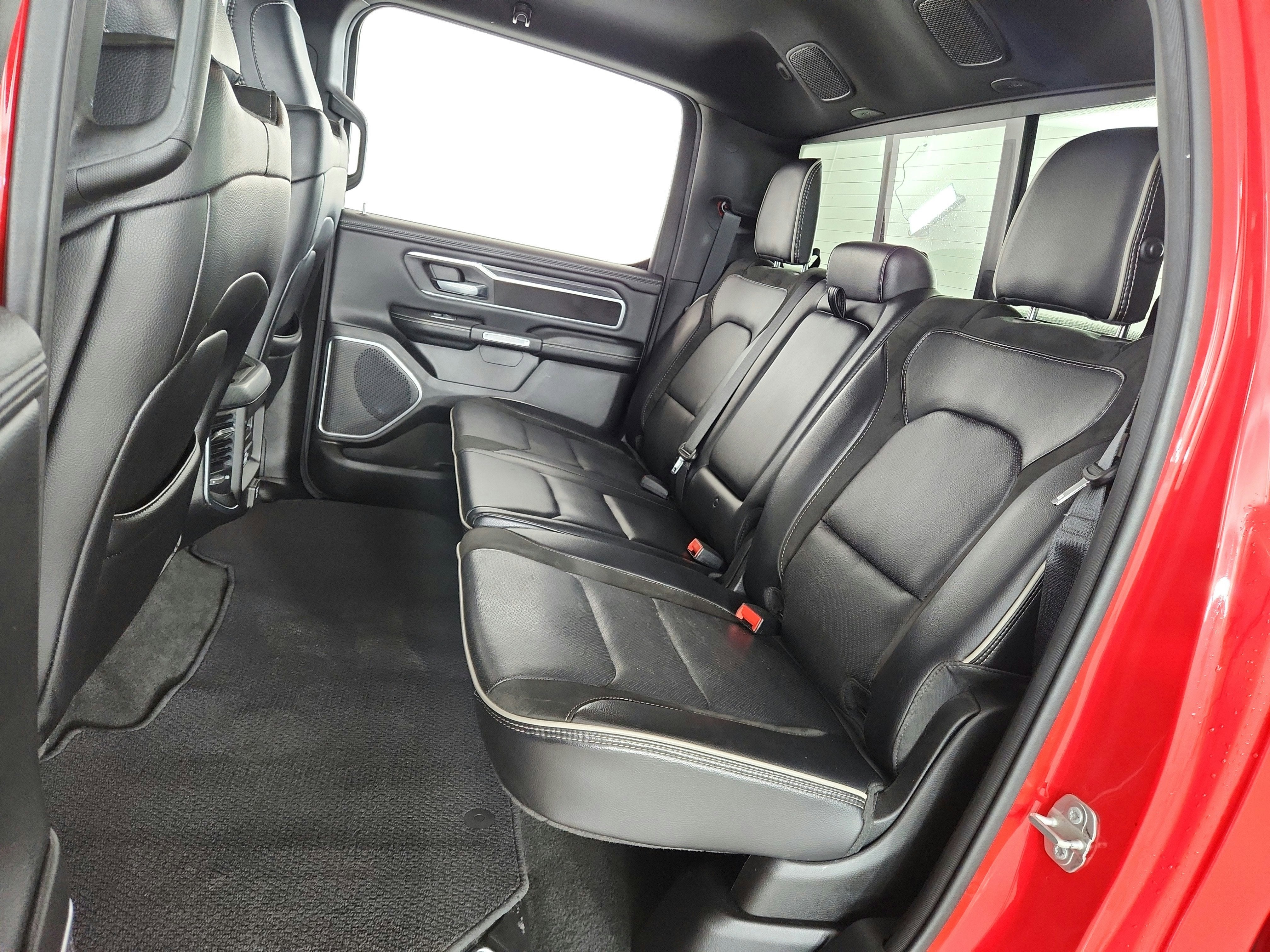 2023 RAM 1500 Laramie Crew Cab 4x4 5'7' Box