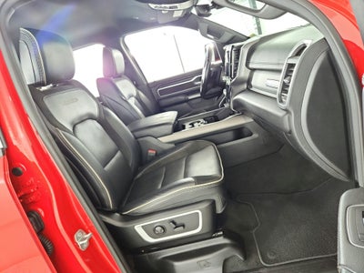 2023 RAM 1500 Laramie Crew Cab 4x4 5'7' Box