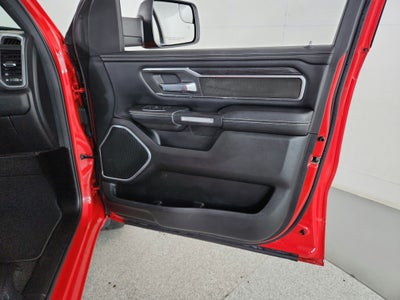 2023 RAM 1500 Laramie Crew Cab 4x4 5'7' Box