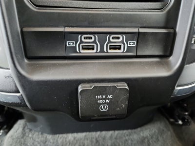 2023 RAM 1500 Laramie Crew Cab 4x4 5'7' Box