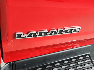 2023 RAM 1500 Laramie Crew Cab 4x4 5'7' Box