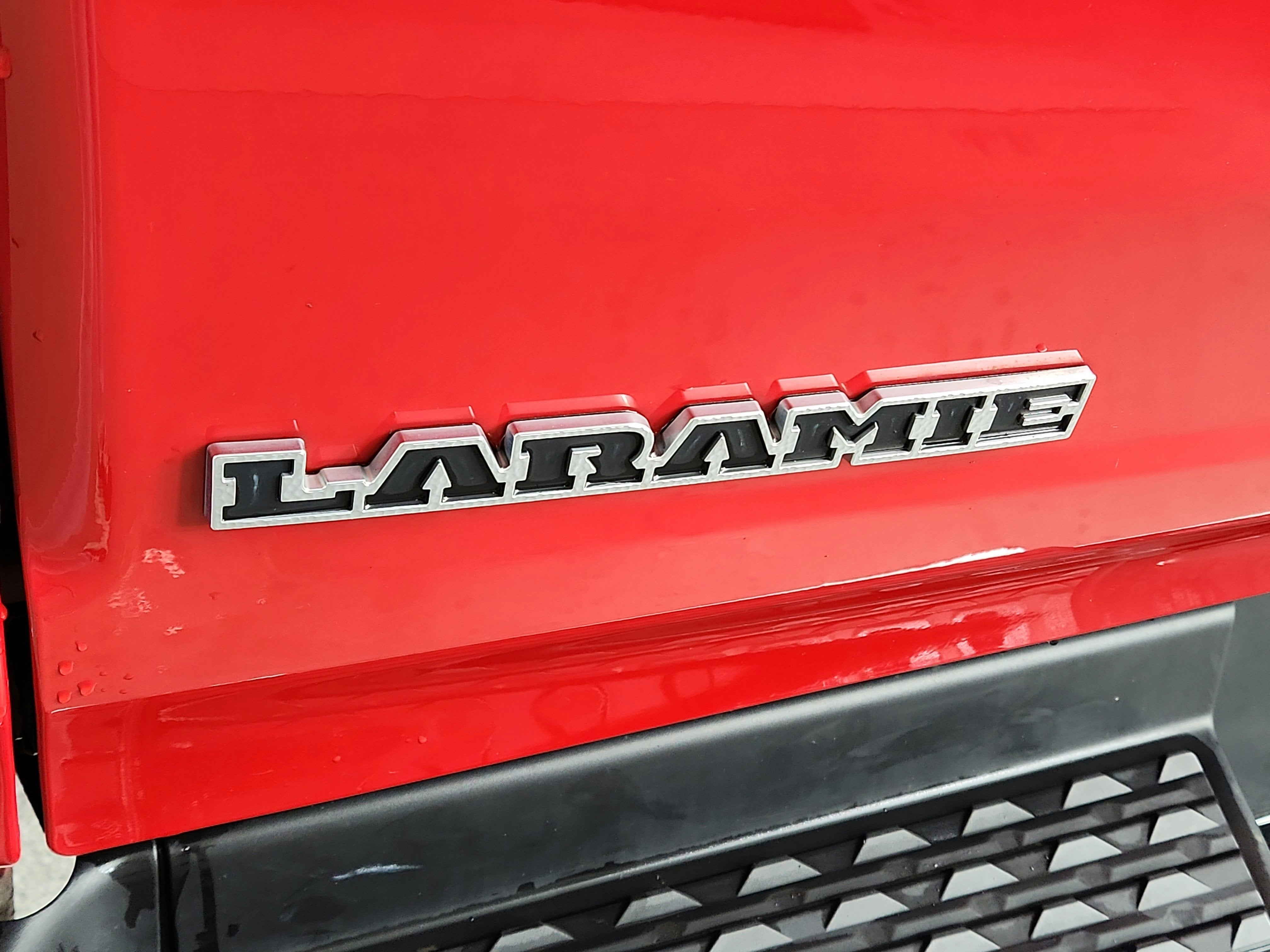 2023 RAM 1500 Laramie Crew Cab 4x4 5'7' Box