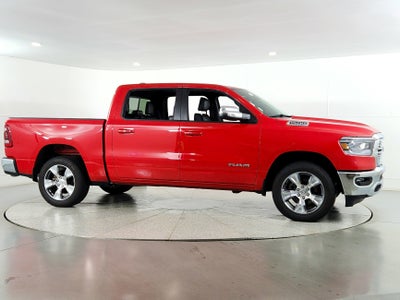2023 RAM 1500 Laramie Crew Cab 4x4 5'7' Box