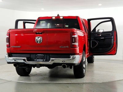 2023 RAM 1500 Laramie Crew Cab 4x4 5'7' Box