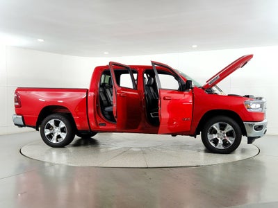 2023 RAM 1500 Laramie Crew Cab 4x4 5'7' Box