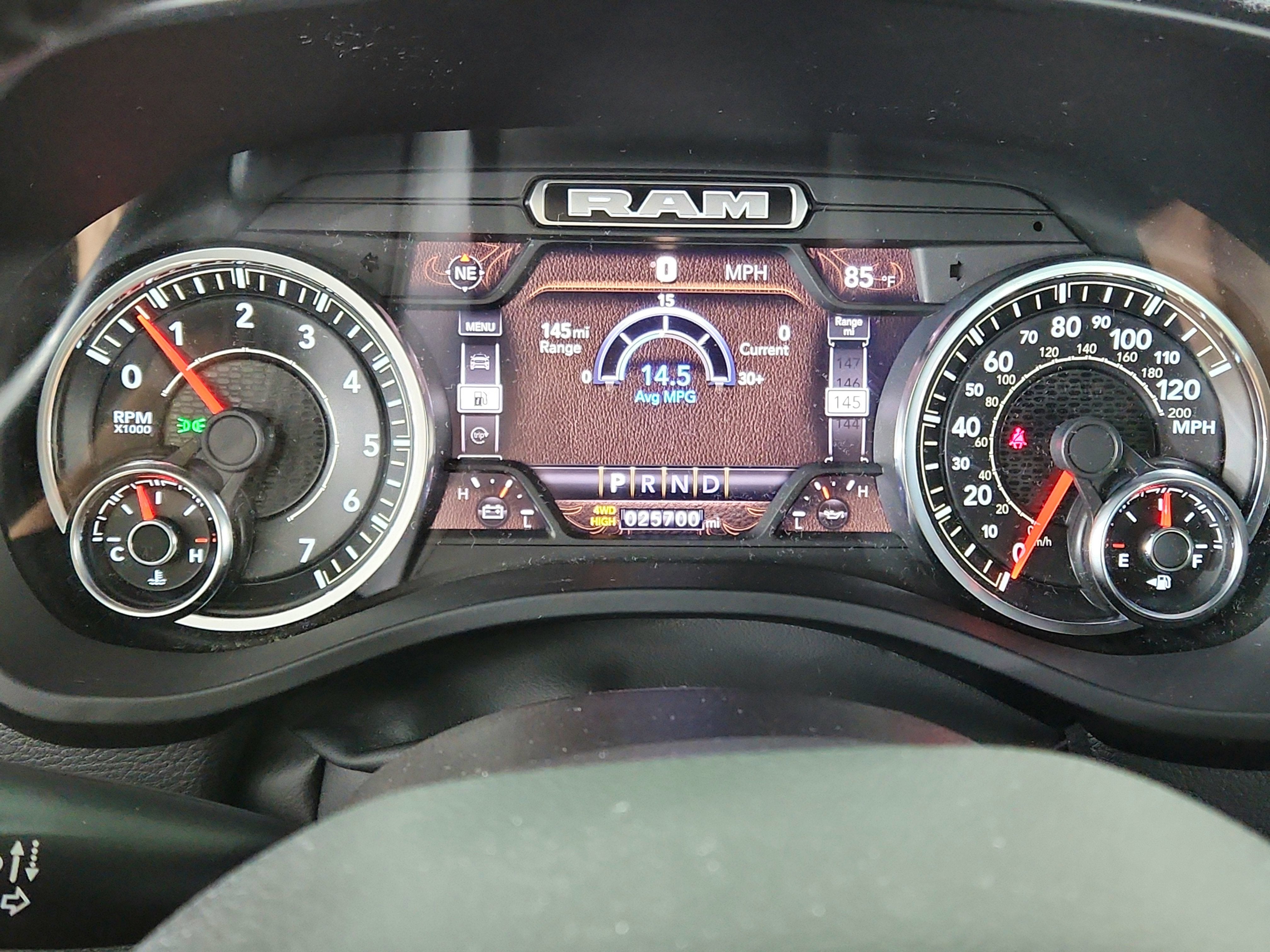 2022 RAM 1500 Laramie