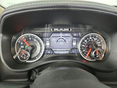 2019 RAM 1500 Laramie Crew Cab 4x4 5'7' Box
