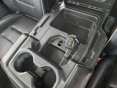2019 RAM 1500 Laramie Crew Cab 4x4 5'7' Box
