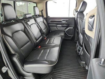 2019 RAM 1500 Laramie Crew Cab 4x4 5'7' Box
