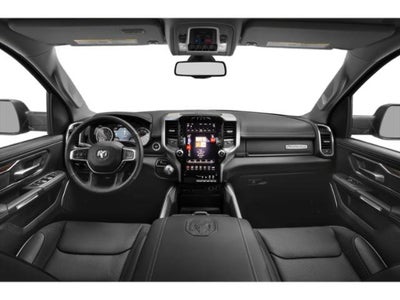2021 RAM 1500 Laramie Crew Cab 4x4 5'7' Box