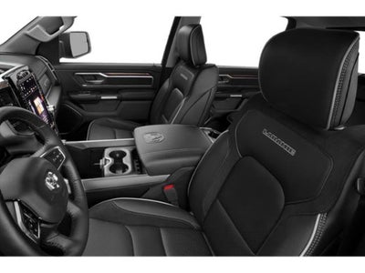 2021 RAM 1500 Laramie Crew Cab 4x4 5'7' Box