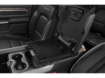 2021 RAM 1500 Laramie Crew Cab 4x4 5'7' Box
