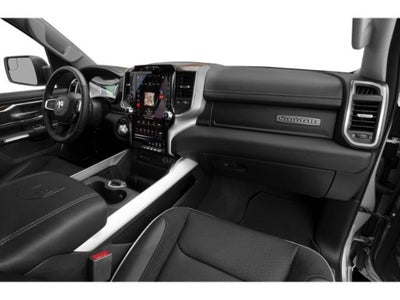 2021 RAM 1500 Laramie Crew Cab 4x4 5'7' Box