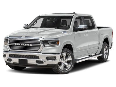 2023 RAM 1500 Laramie Crew Cab 4x4 5'7' Box