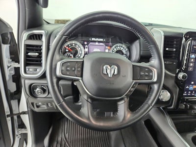 2023 RAM 1500 Laramie Crew Cab 4x4 5'7' Box