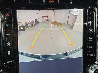 2023 RAM 1500 Laramie Crew Cab 4x4 5'7' Box