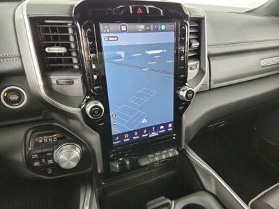 2023 RAM 1500 Laramie Crew Cab 4x4 5'7' Box