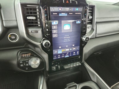 2023 RAM 1500 Laramie Crew Cab 4x4 5'7' Box