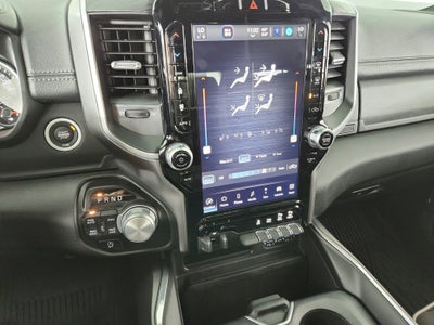 2023 RAM 1500 Laramie Crew Cab 4x4 5'7' Box