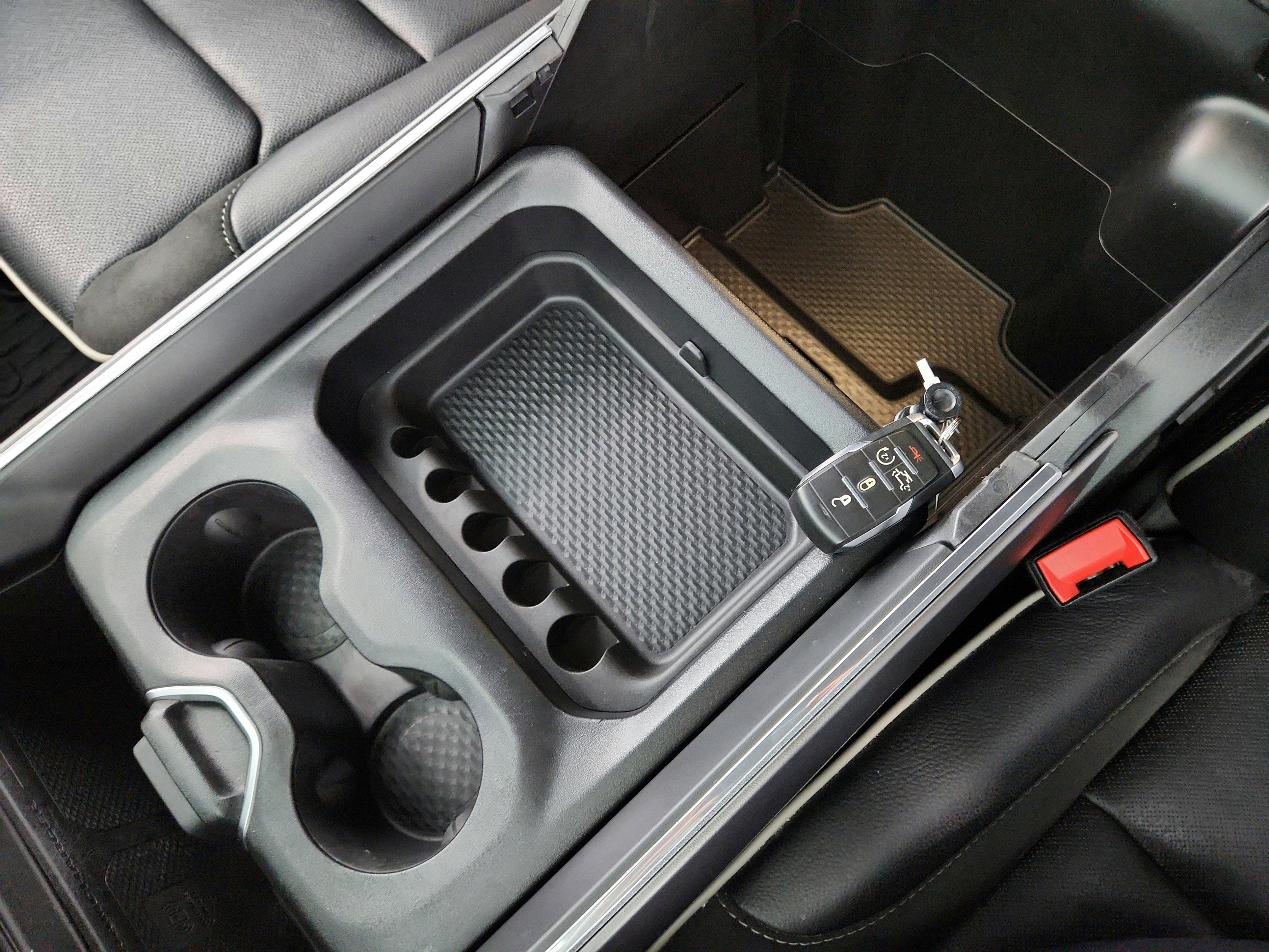 2023 RAM 1500 Laramie Crew Cab 4x4 5'7' Box