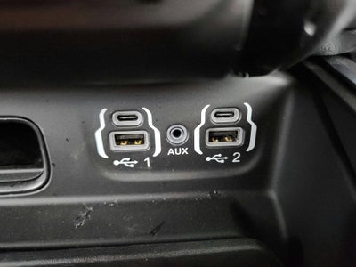 2023 RAM 1500 Laramie Crew Cab 4x4 5'7' Box